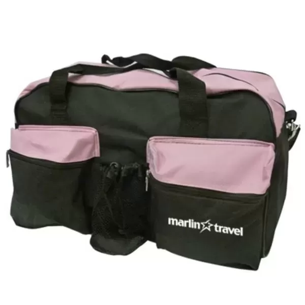 600D POLYESTER TRAVEL BAG