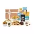 Gourmet gift box with