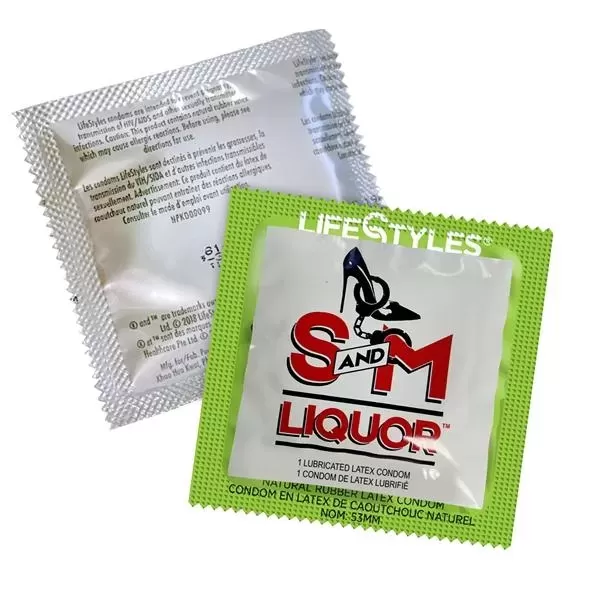 Condoms can be used