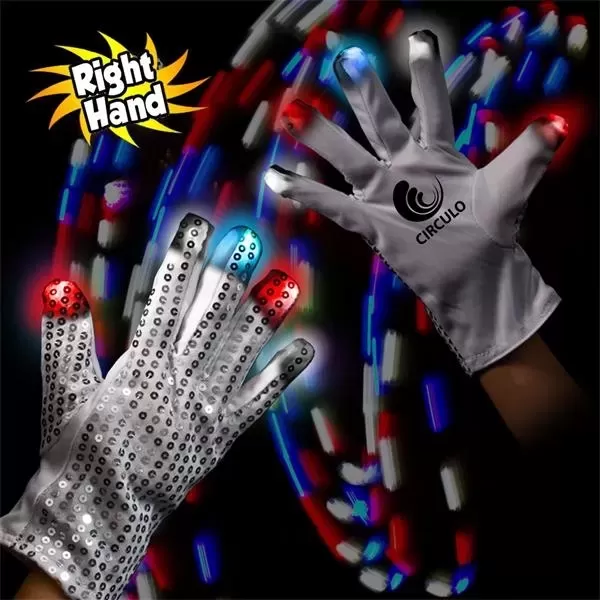 Patriotic LED Rock Star