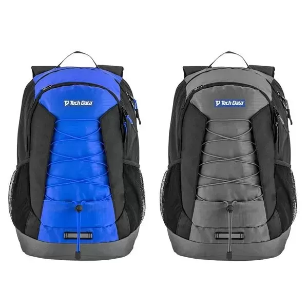 Laptop backpack that fits