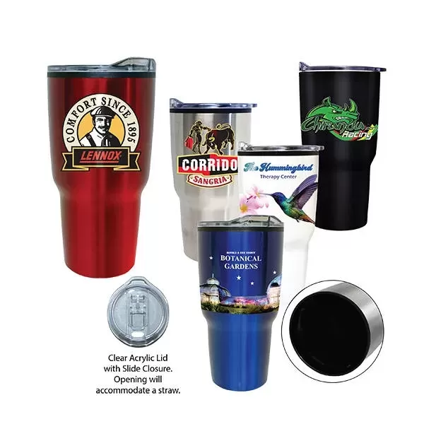 30 oz. Ares Tumbler,