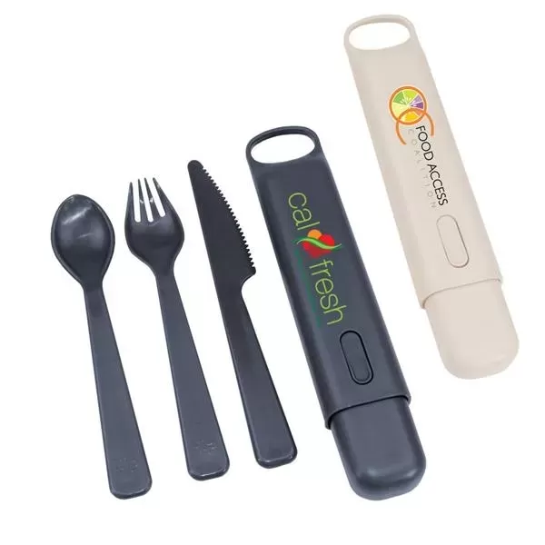 Hip® Reusable Utensils, Full