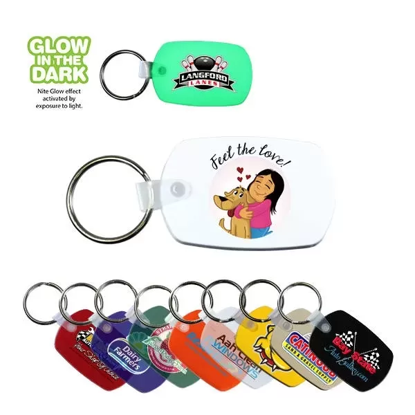 Standard soft key fob,