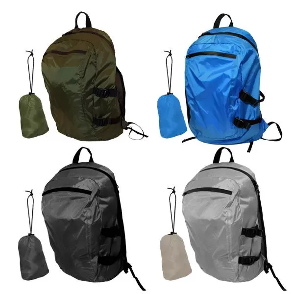 Blank, Otaria™ Packable Backpack