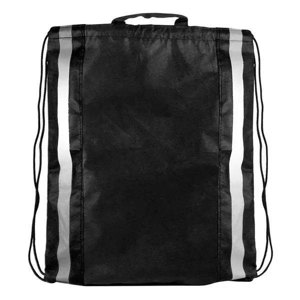 Blank, NW Reflective Drawstring