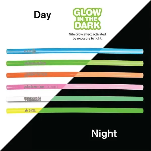 Nite Glow Reusable Straw