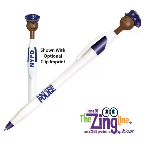 Officer Smilez Pen -