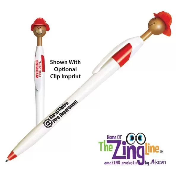 Fire Chief Smilez Pen