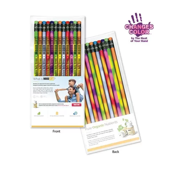 Create-A-Pack Pencil Set of