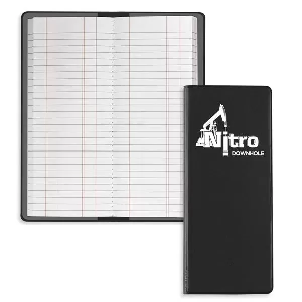 Flexible tally book with