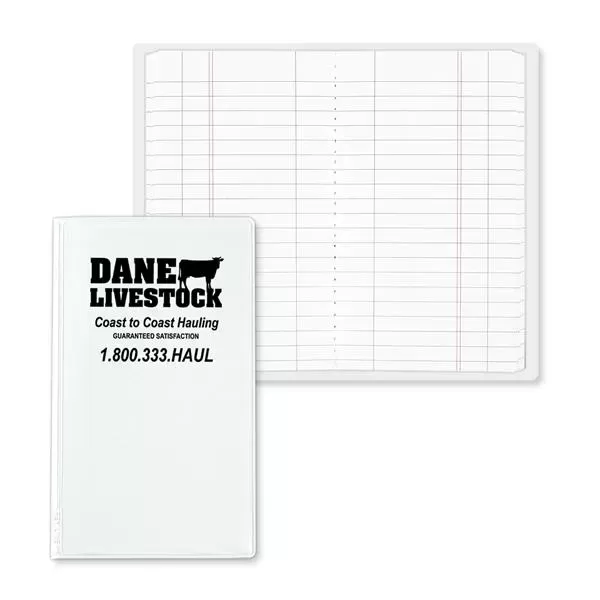 Flexible junior tally book