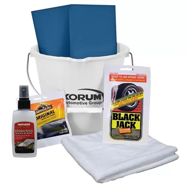 Detailing Car Wash Kit