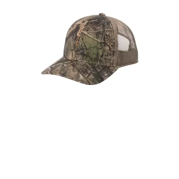 Russell Outdoors Camo Snapback