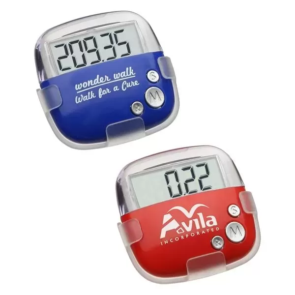 Multi-Function Pedometer  