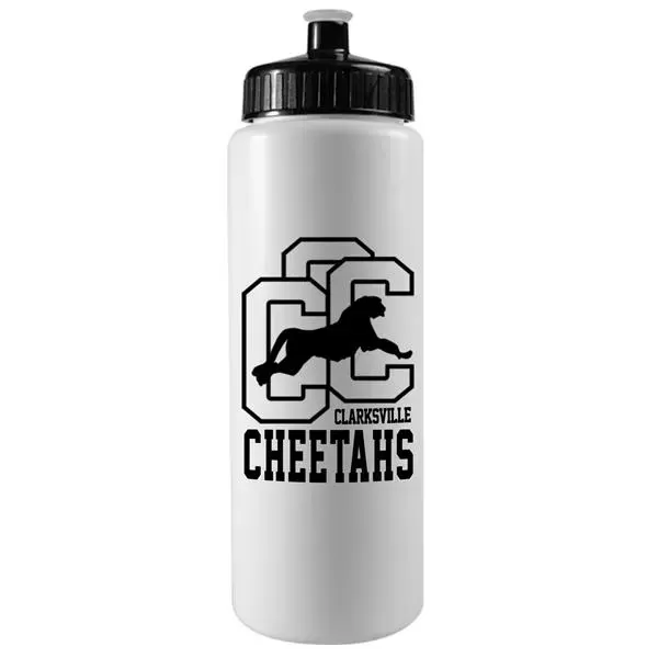 32 oz sports bottle