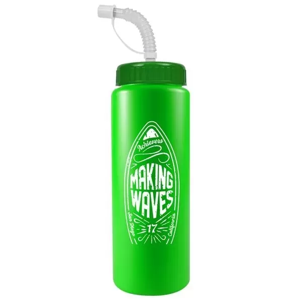 32 Oz. Sports Bottle