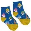 Baby socks made from