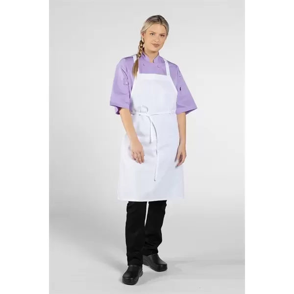 Poly cotton twill apron