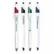 Click-action ballpoint pen with