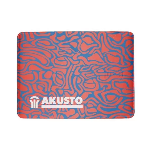 Mouse pad with 5W