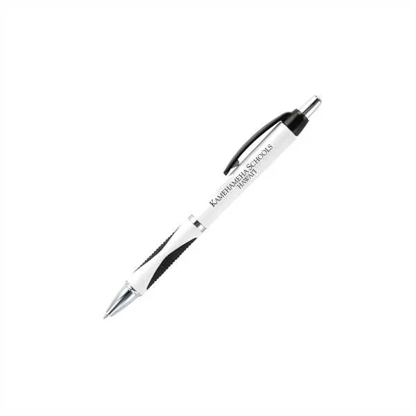 Click-action Daytona pen made