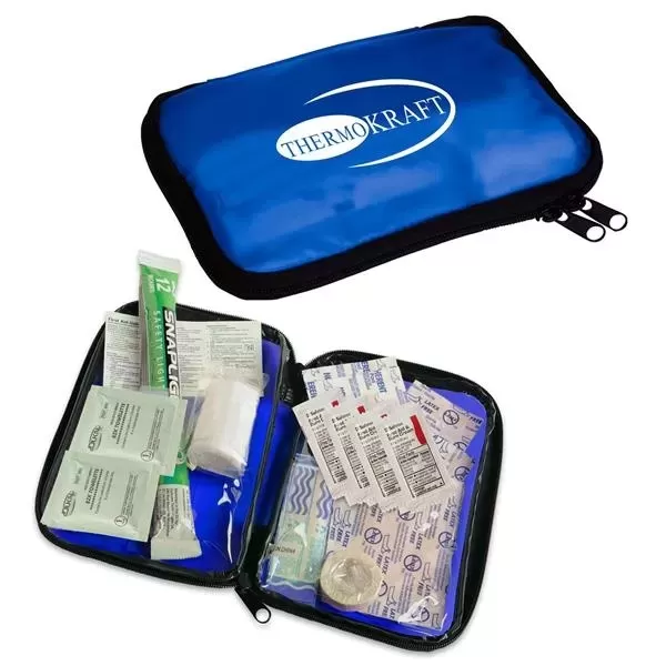 First aid pouch kit
