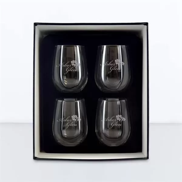 4-piece giftset of 4