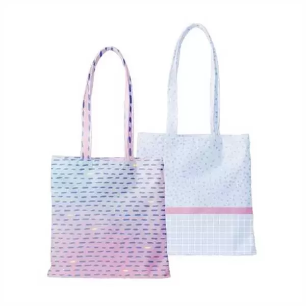 Continued Poly Bag -