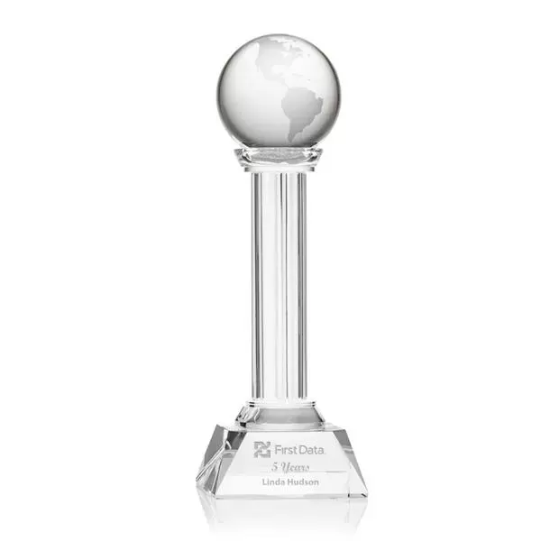 Bentham Globe Award -