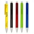 Vantage plunger-action pen with