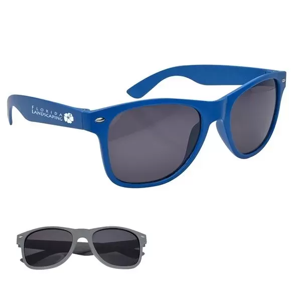 Malibu sunglasses for protecting