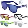 Adult sunglasses with colorful