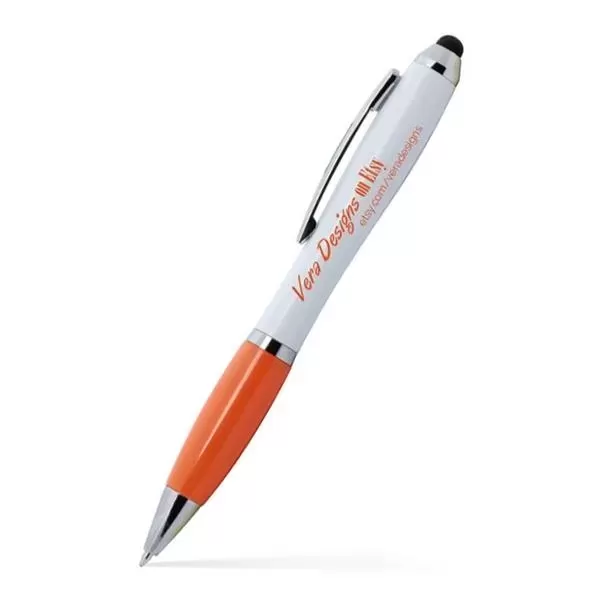 Stylus Pen with rubber
