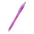 Ballpoint pen has colored
