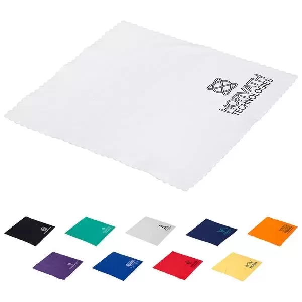 6- x 6- Microfiber