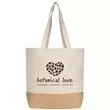 Tote Bag with Jute