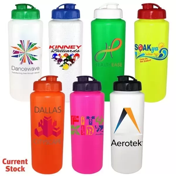 32oz. Sports Bottle with