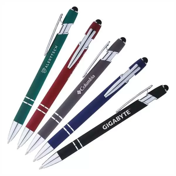 Solace Metal Click-Action Stylus