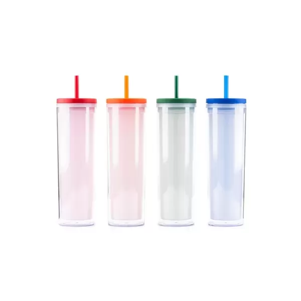 16 ounce color-changing tumbler