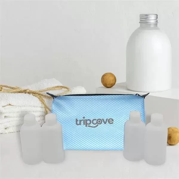 Travel Kit with Fillable
