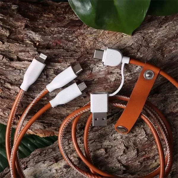 A 3-in-1 charging cable