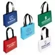 Water Resistant Coated Tote