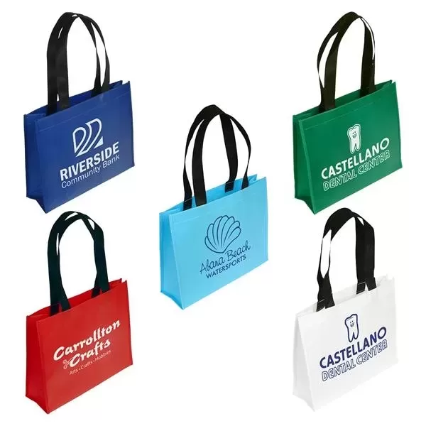 Water Resistant Coated Tote