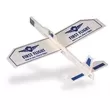 Balsa glider with 9