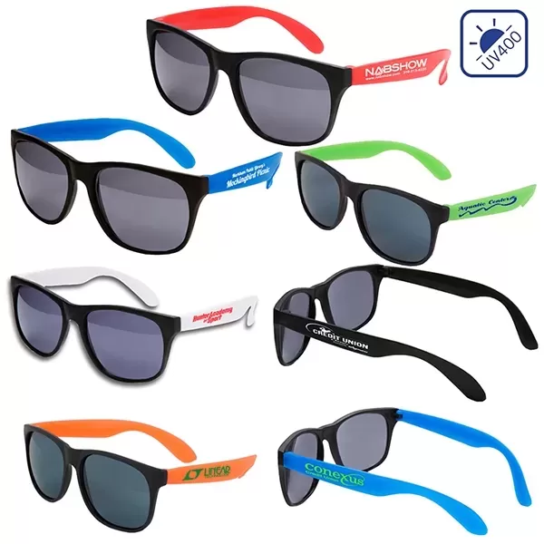 Classic Adult Size Sunglasses