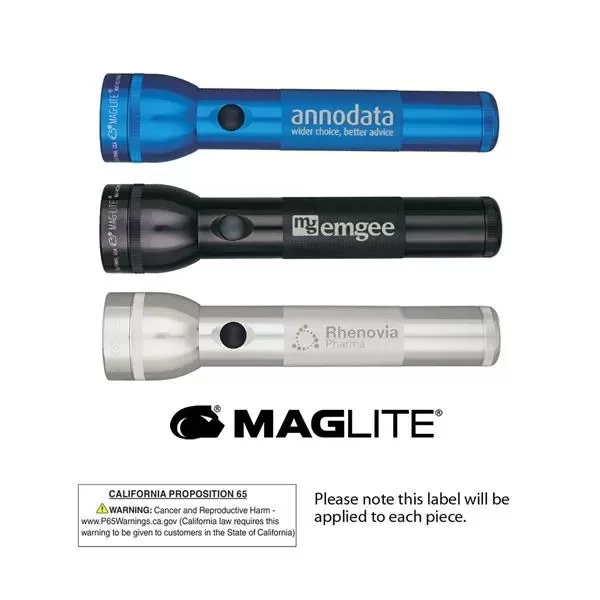 Mag-Lite S2D - Flashlight