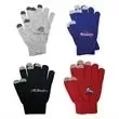 Touch screen gloves with