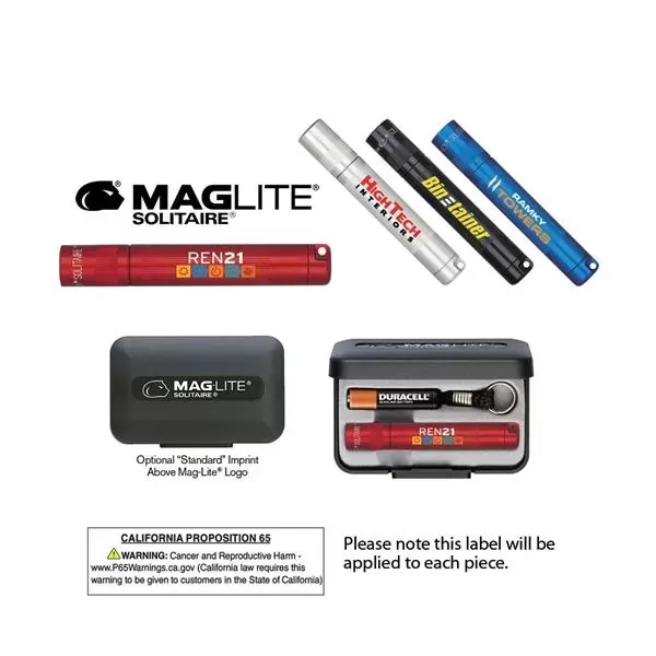 Mag-Lite Solitaire - Flashlight