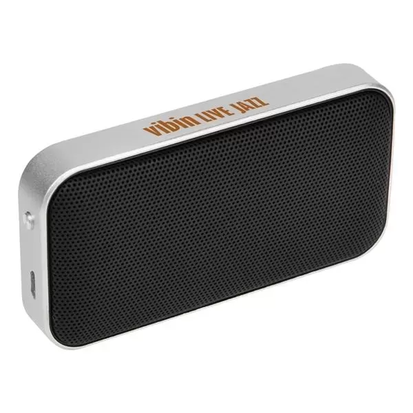 Wireless speaker with 500mAh